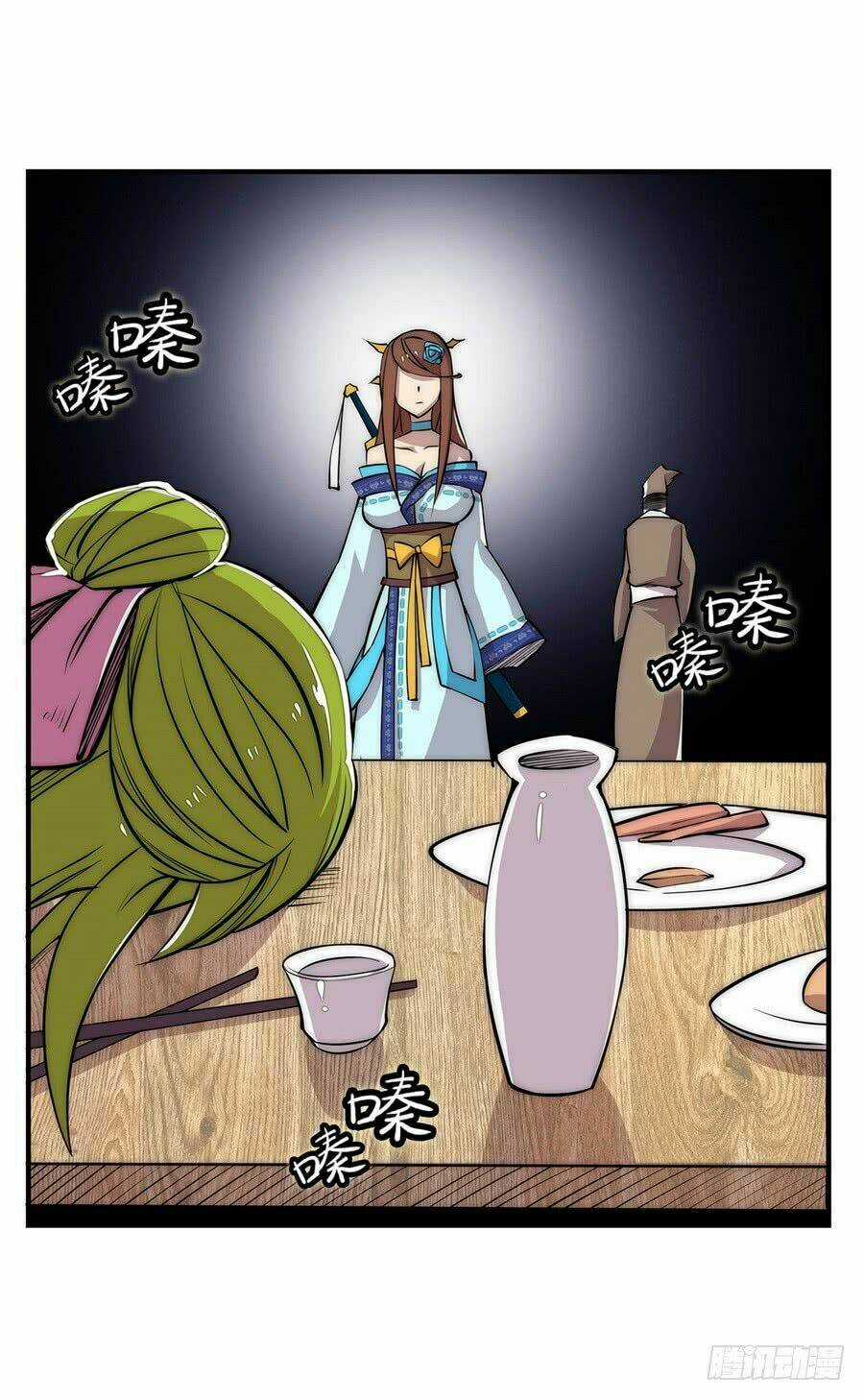 Cuộc Sống Thoái Ẩn Của Võ Lâm Chi Vương Chapter 24 trang 27