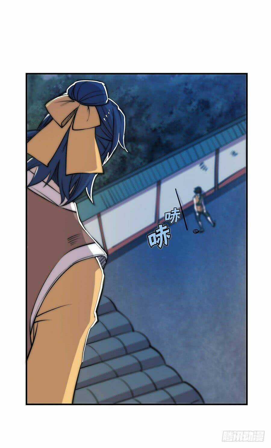 Cuộc Sống Thoái Ẩn Của Võ Lâm Chi Vương Chapter 24 trang 31