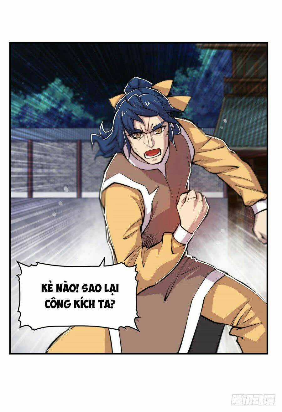 Cuộc Sống Thoái Ẩn Của Võ Lâm Chi Vương Chapter 24 trang 43