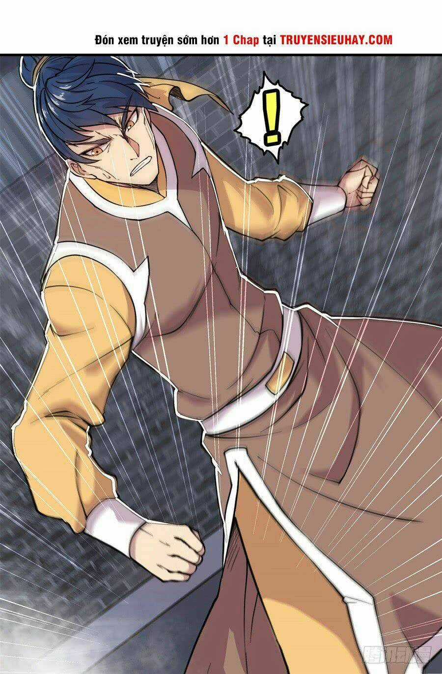 Cuộc Sống Thoái Ẩn Của Võ Lâm Chi Vương Chapter 24 trang 46