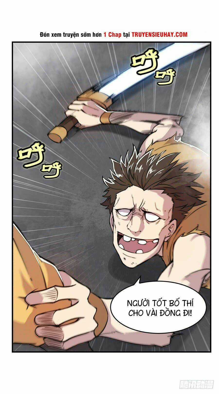 Cuộc Sống Thoái Ẩn Của Võ Lâm Chi Vương Chapter 24 trang 48