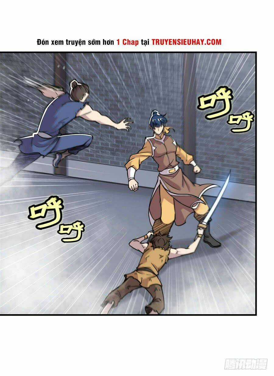 Cuộc Sống Thoái Ẩn Của Võ Lâm Chi Vương Chapter 24 trang 50