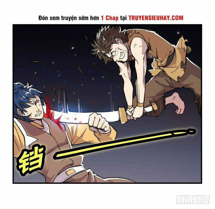 Cuộc Sống Thoái Ẩn Của Võ Lâm Chi Vương Chapter 24 trang 53