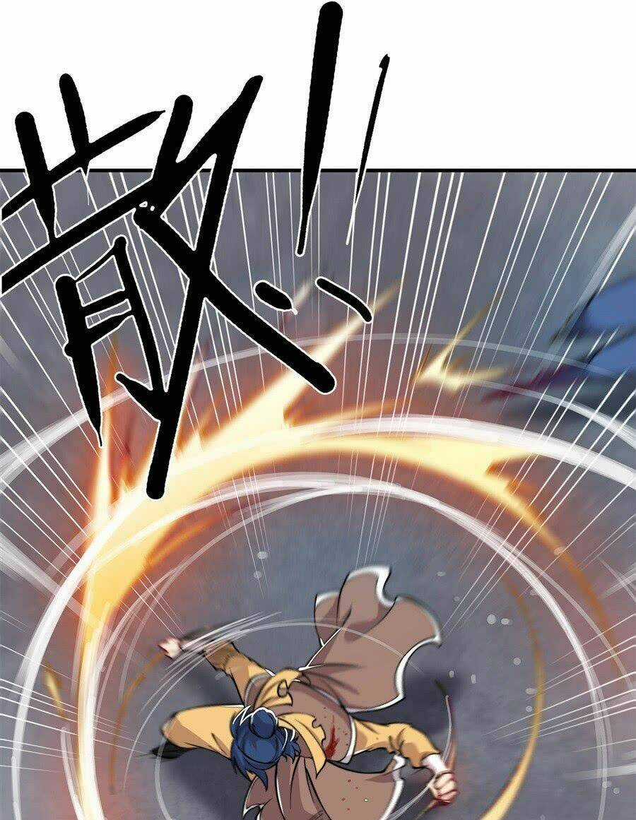 Cuộc Sống Thoái Ẩn Của Võ Lâm Chi Vương Chapter 24 trang 55