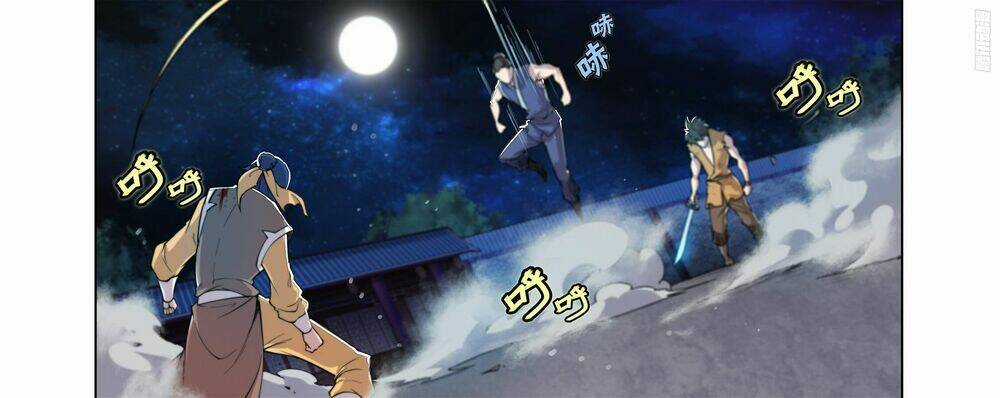 Cuộc Sống Thoái Ẩn Của Võ Lâm Chi Vương Chapter 24 trang 57