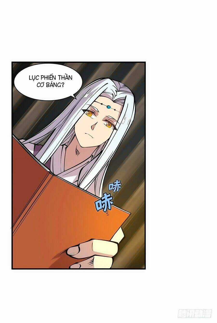 Cuộc Sống Thoái Ẩn Của Võ Lâm Chi Vương Chapter 24 trang 6