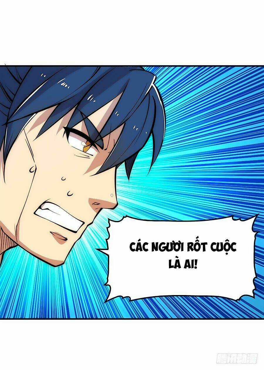 Cuộc Sống Thoái Ẩn Của Võ Lâm Chi Vương Chapter 24 trang 61