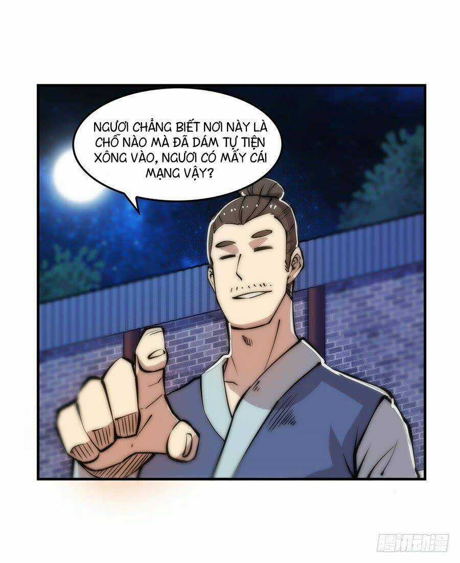 Cuộc Sống Thoái Ẩn Của Võ Lâm Chi Vương Chapter 24 trang 62