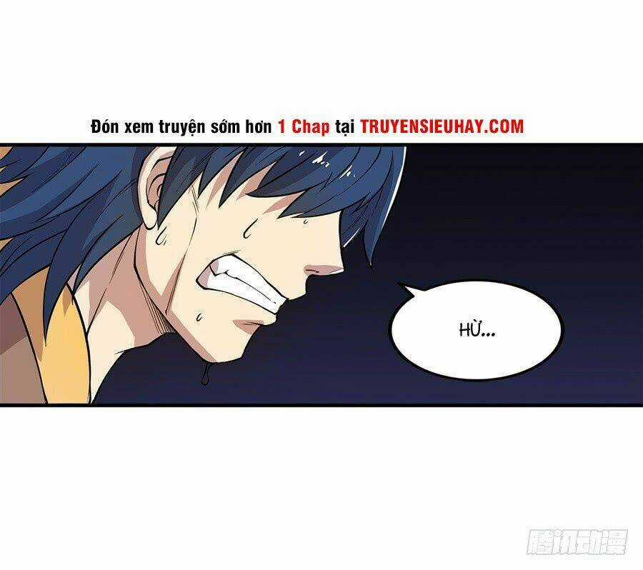 Cuộc Sống Thoái Ẩn Của Võ Lâm Chi Vương Chapter 25 trang 12