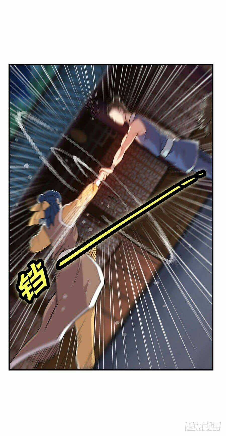 Cuộc Sống Thoái Ẩn Của Võ Lâm Chi Vương Chapter 25 trang 18