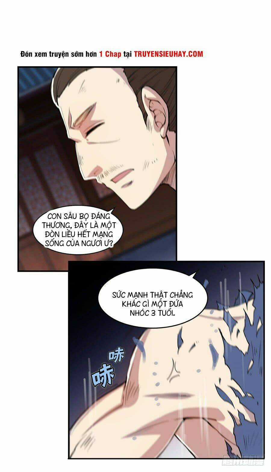 Cuộc Sống Thoái Ẩn Của Võ Lâm Chi Vương Chapter 25 trang 19