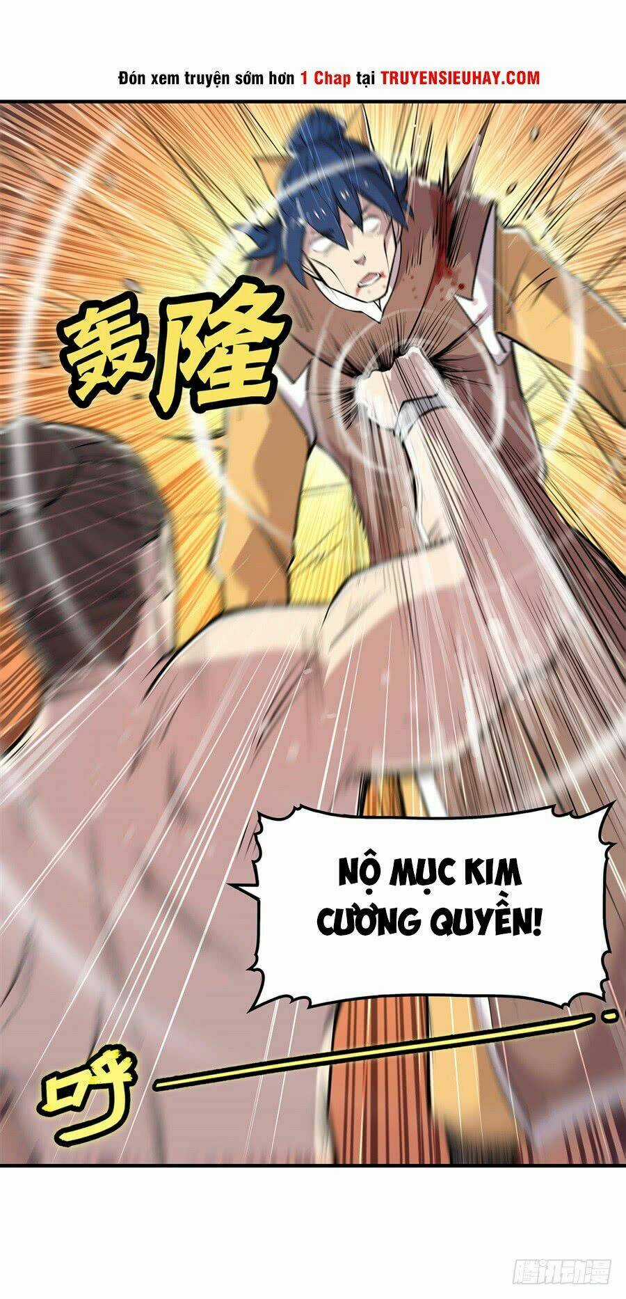 Cuộc Sống Thoái Ẩn Của Võ Lâm Chi Vương Chapter 25 trang 23