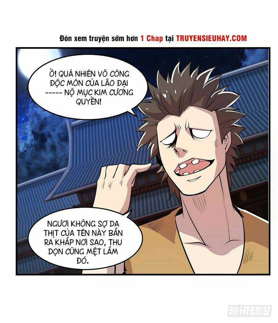 Cuộc Sống Thoái Ẩn Của Võ Lâm Chi Vương Chapter 25 trang 26