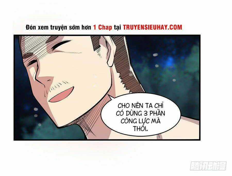 Cuộc Sống Thoái Ẩn Của Võ Lâm Chi Vương Chapter 25 trang 27