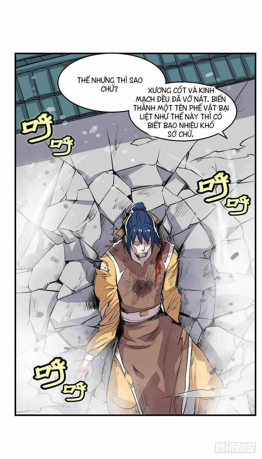 Cuộc Sống Thoái Ẩn Của Võ Lâm Chi Vương Chapter 25 trang 29