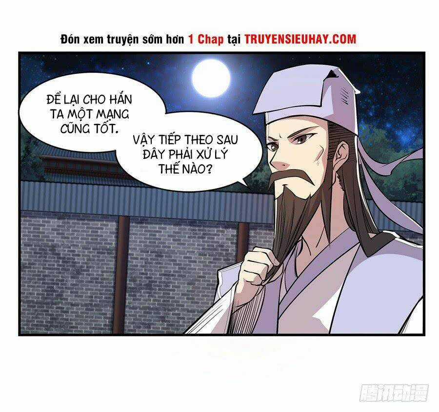 Cuộc Sống Thoái Ẩn Của Võ Lâm Chi Vương Chapter 25 trang 30