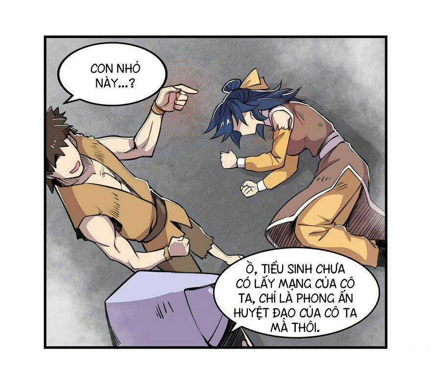 Cuộc Sống Thoái Ẩn Của Võ Lâm Chi Vương Chapter 25 trang 31