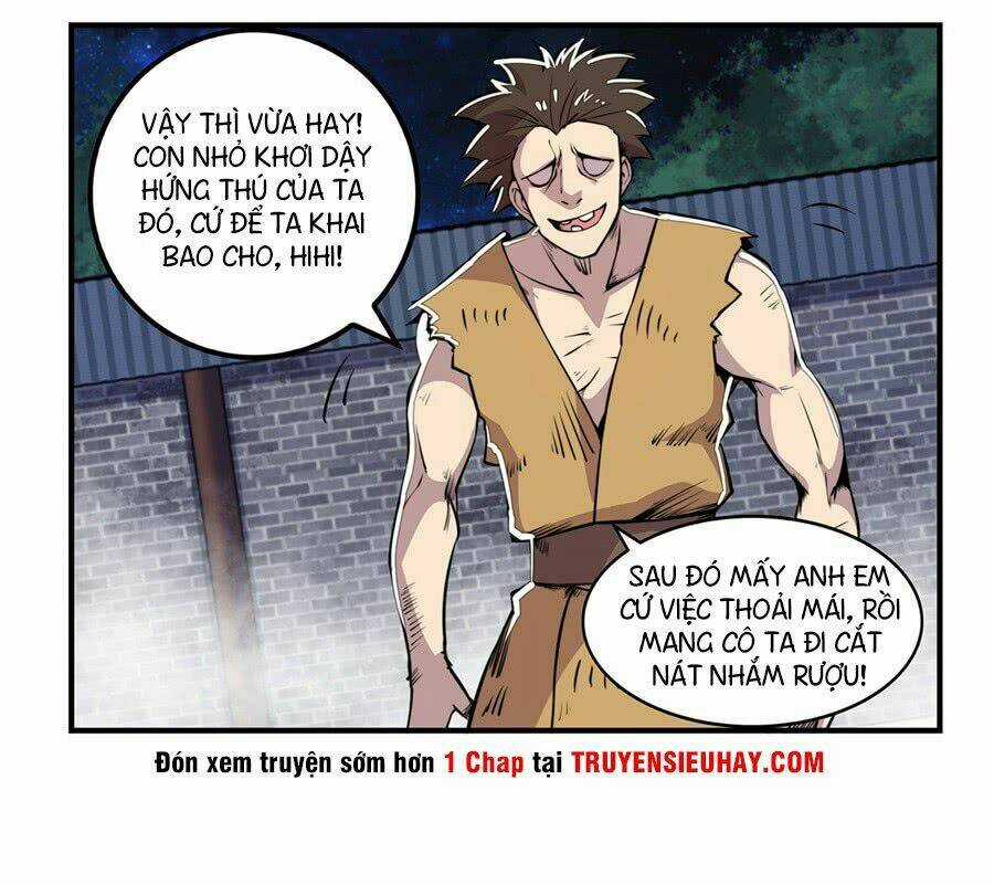 Cuộc Sống Thoái Ẩn Của Võ Lâm Chi Vương Chapter 25 trang 33