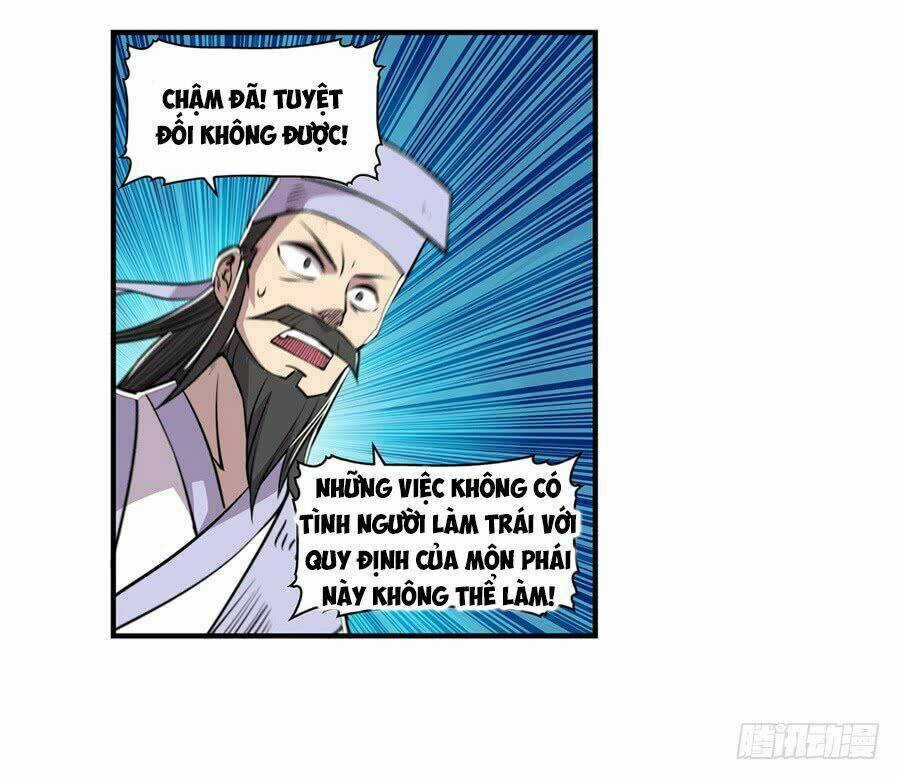 Cuộc Sống Thoái Ẩn Của Võ Lâm Chi Vương Chapter 25 trang 34