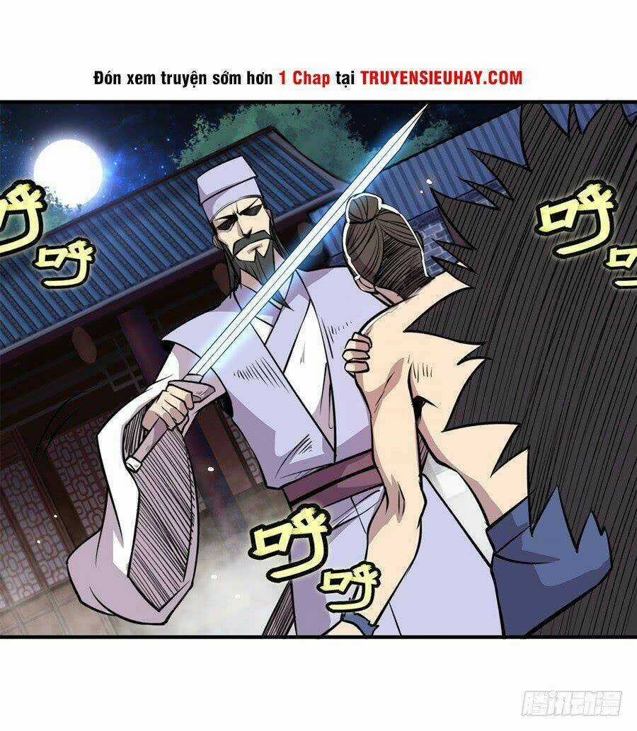 Cuộc Sống Thoái Ẩn Của Võ Lâm Chi Vương Chapter 25 trang 37