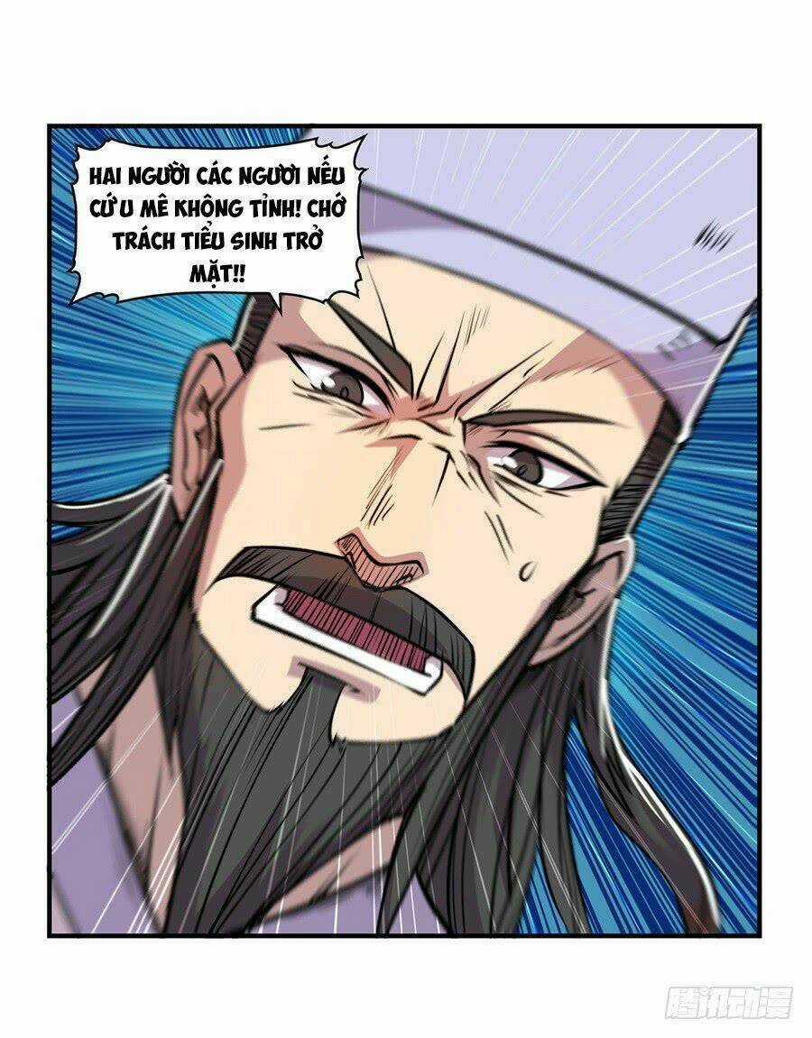 Cuộc Sống Thoái Ẩn Của Võ Lâm Chi Vương Chapter 25 trang 38