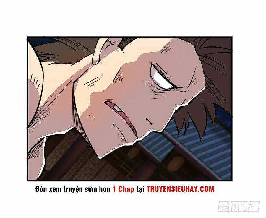 Cuộc Sống Thoái Ẩn Của Võ Lâm Chi Vương Chapter 25 trang 39