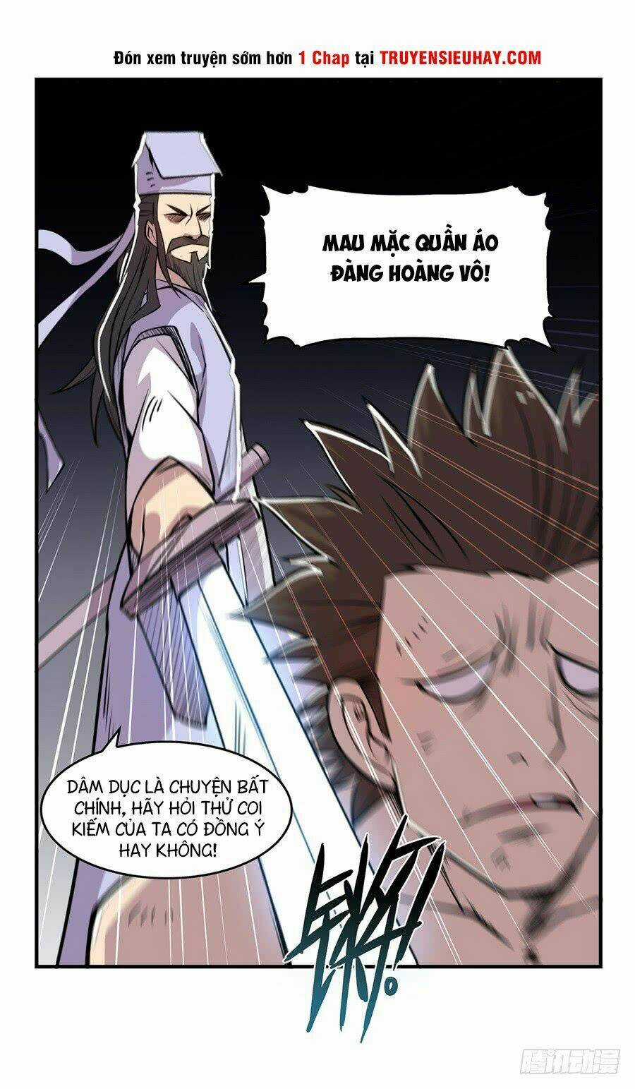 Cuộc Sống Thoái Ẩn Của Võ Lâm Chi Vương Chapter 25 trang 40