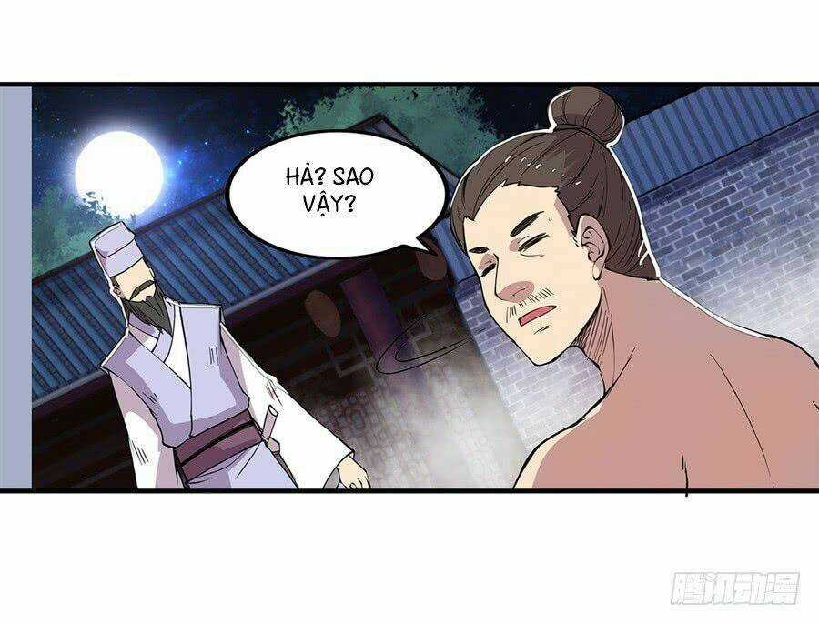 Cuộc Sống Thoái Ẩn Của Võ Lâm Chi Vương Chapter 25 trang 49