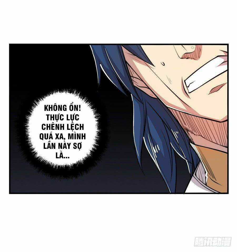 Cuộc Sống Thoái Ẩn Của Võ Lâm Chi Vương Chapter 25 trang 5