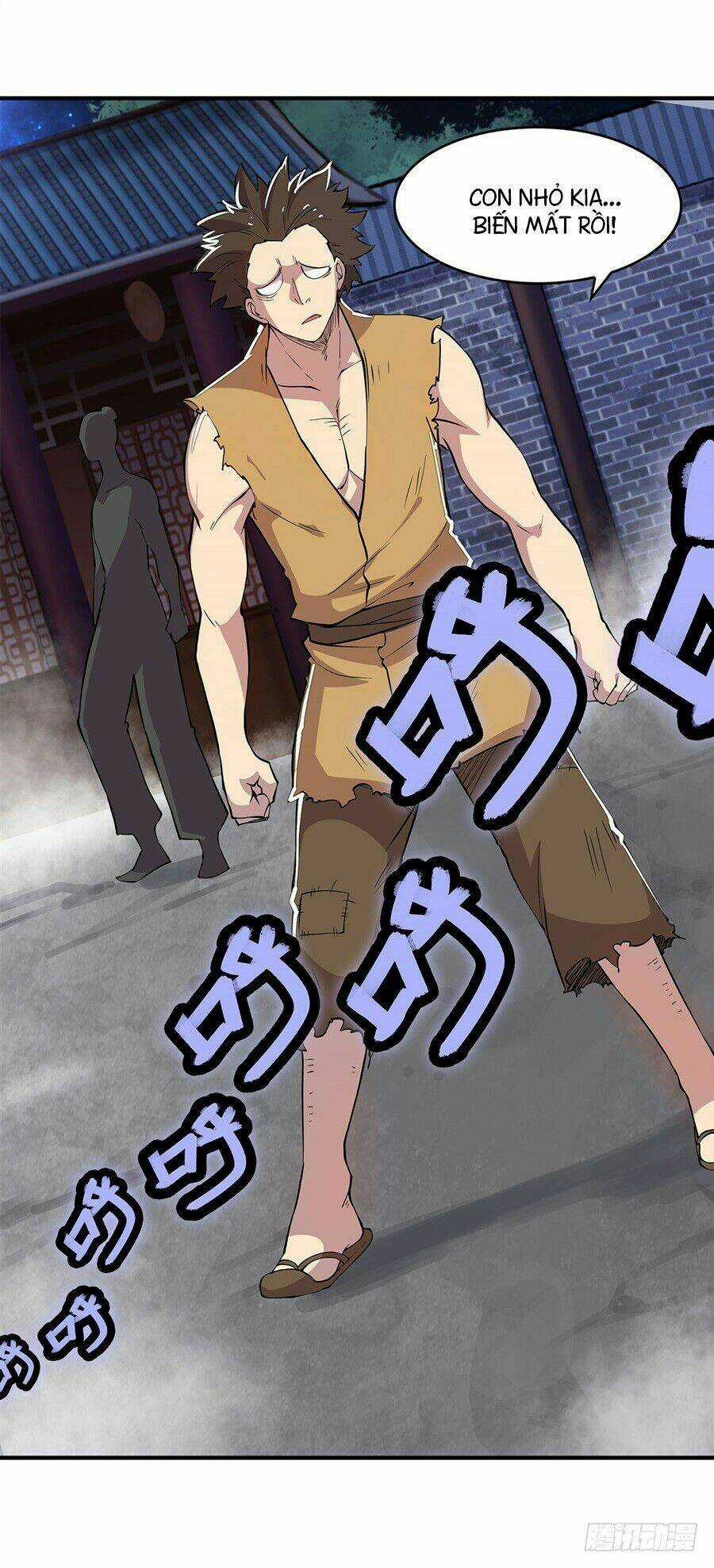 Cuộc Sống Thoái Ẩn Của Võ Lâm Chi Vương Chapter 25 trang 50