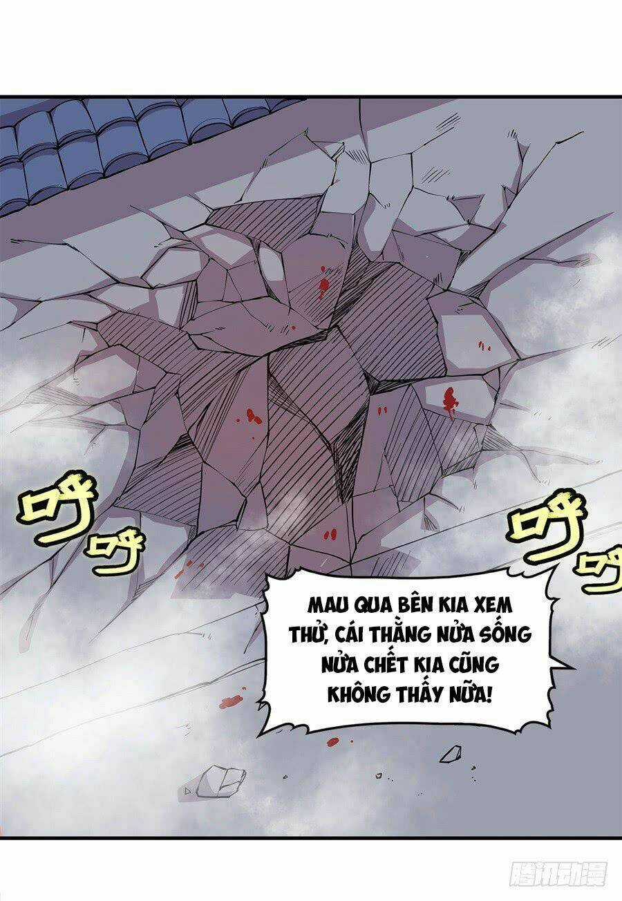 Cuộc Sống Thoái Ẩn Của Võ Lâm Chi Vương Chapter 25 trang 51