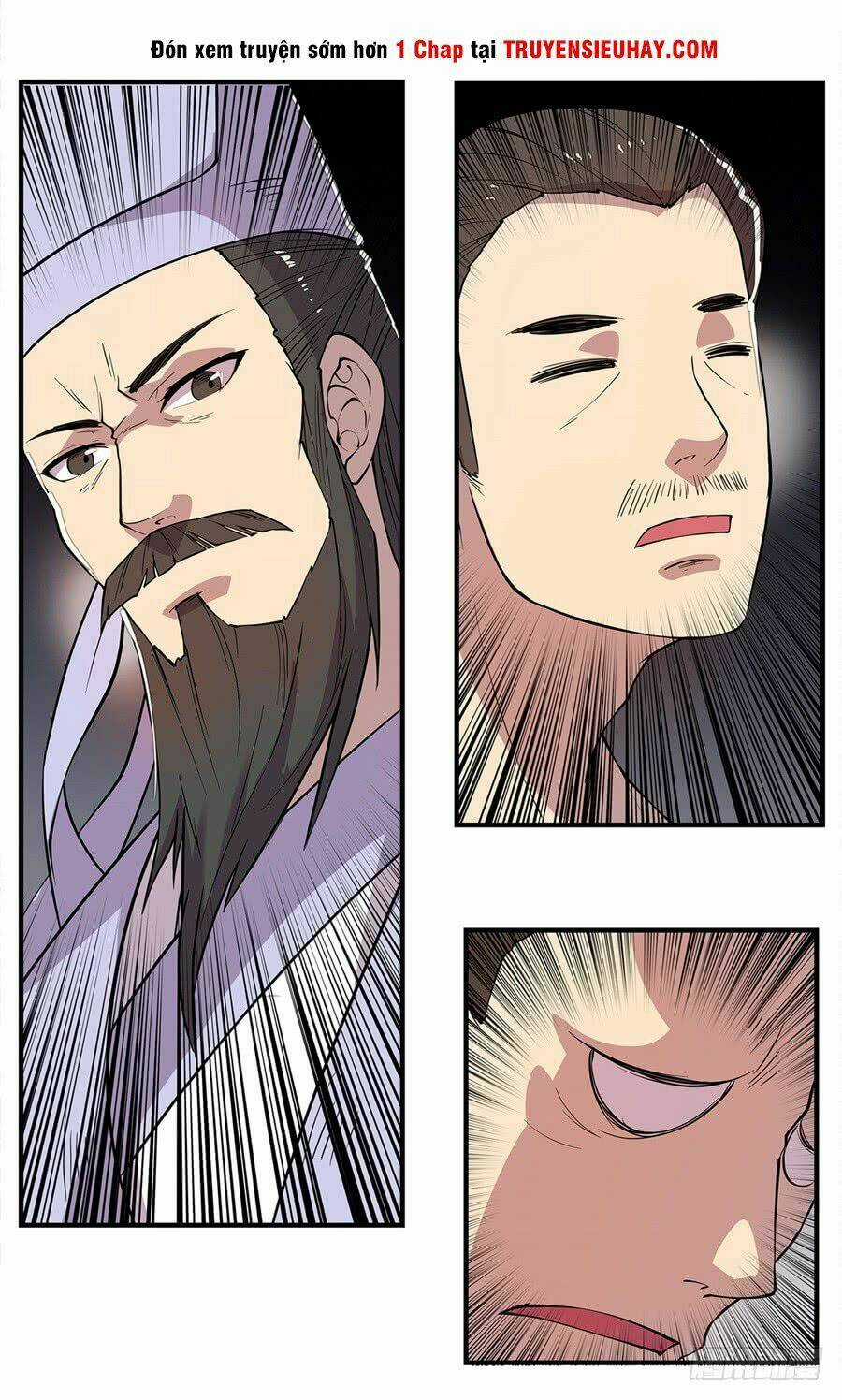 Cuộc Sống Thoái Ẩn Của Võ Lâm Chi Vương Chapter 25 trang 52