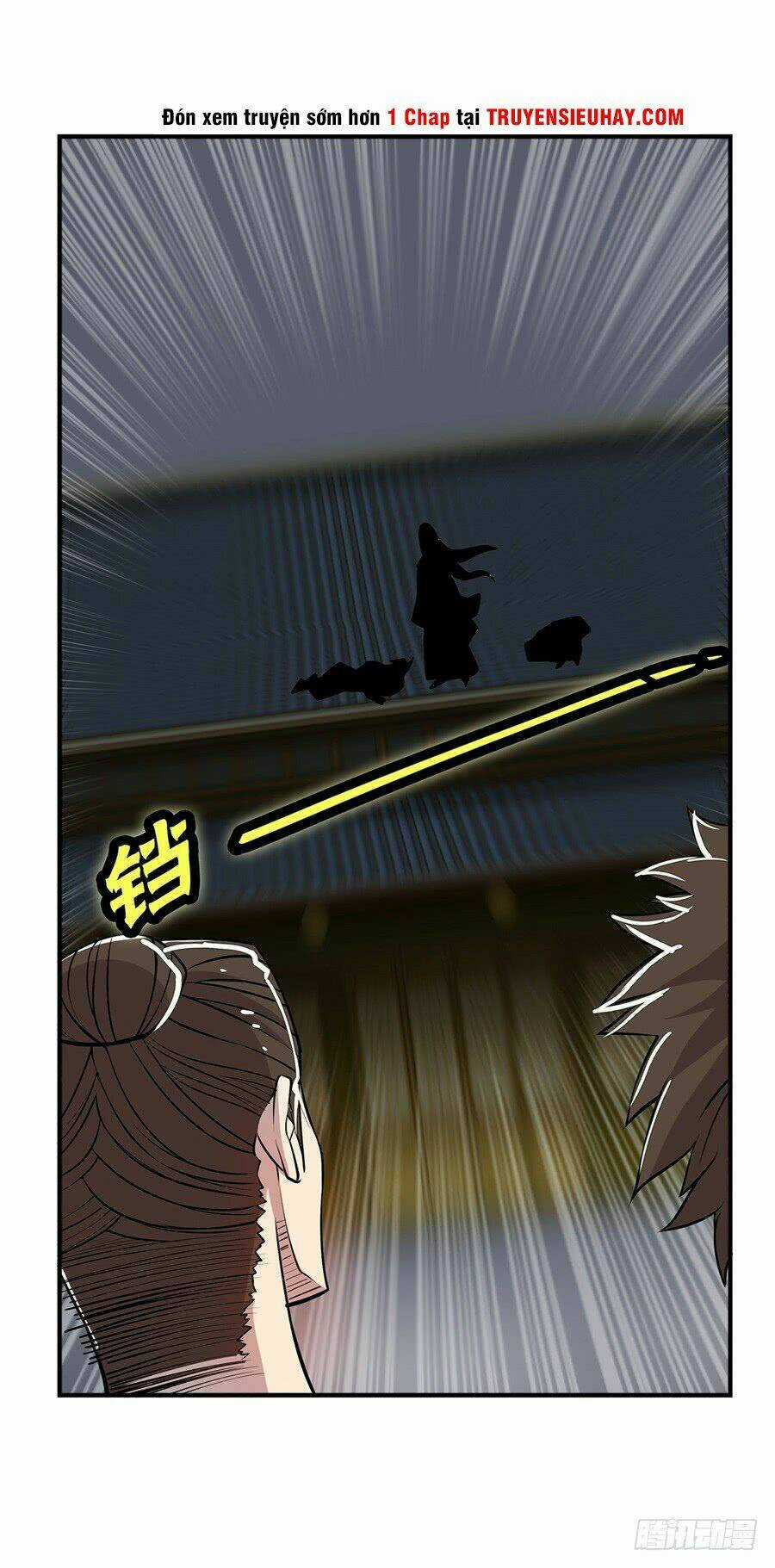 Cuộc Sống Thoái Ẩn Của Võ Lâm Chi Vương Chapter 25 trang 56