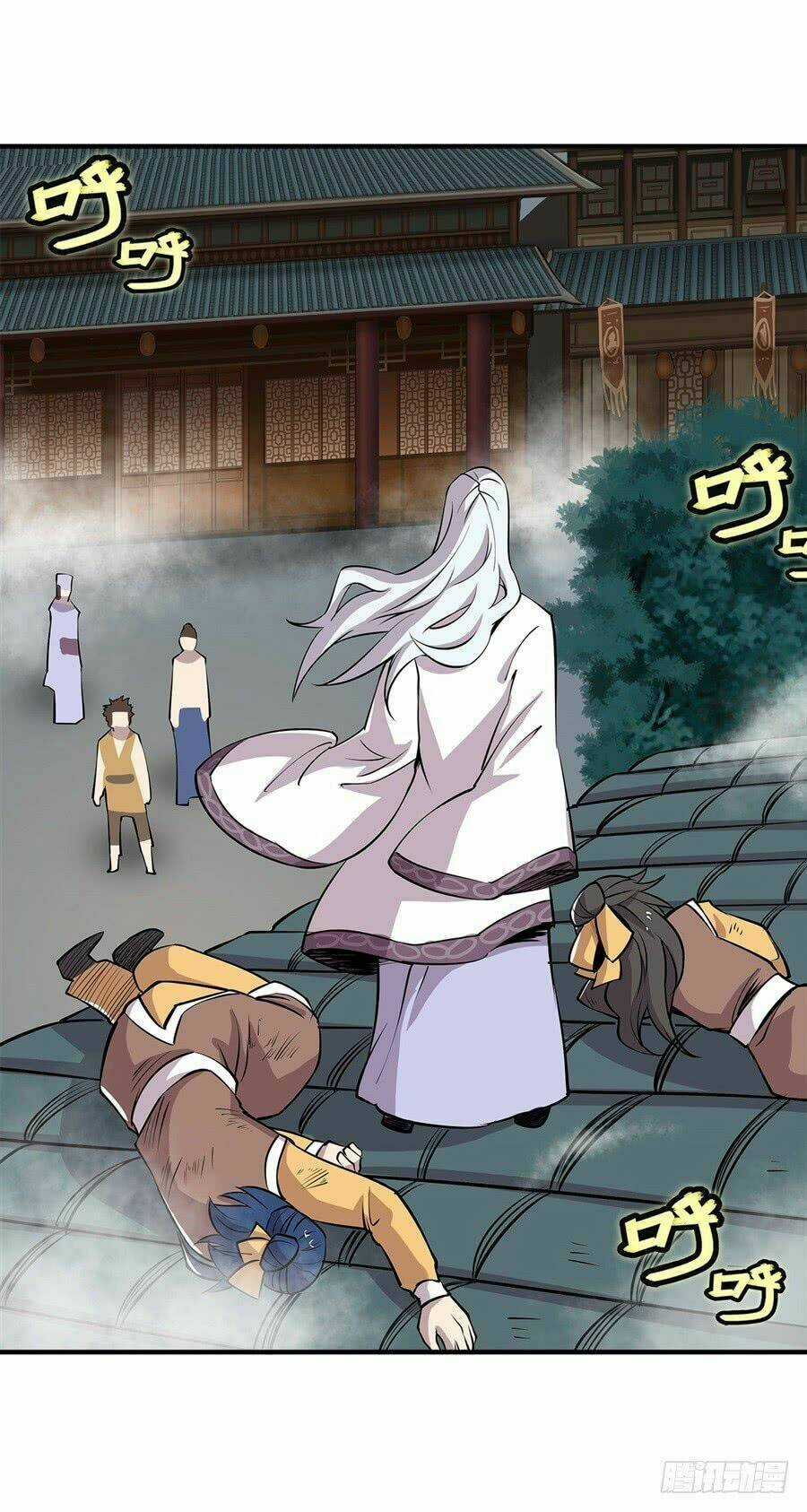 Cuộc Sống Thoái Ẩn Của Võ Lâm Chi Vương Chapter 25 trang 57