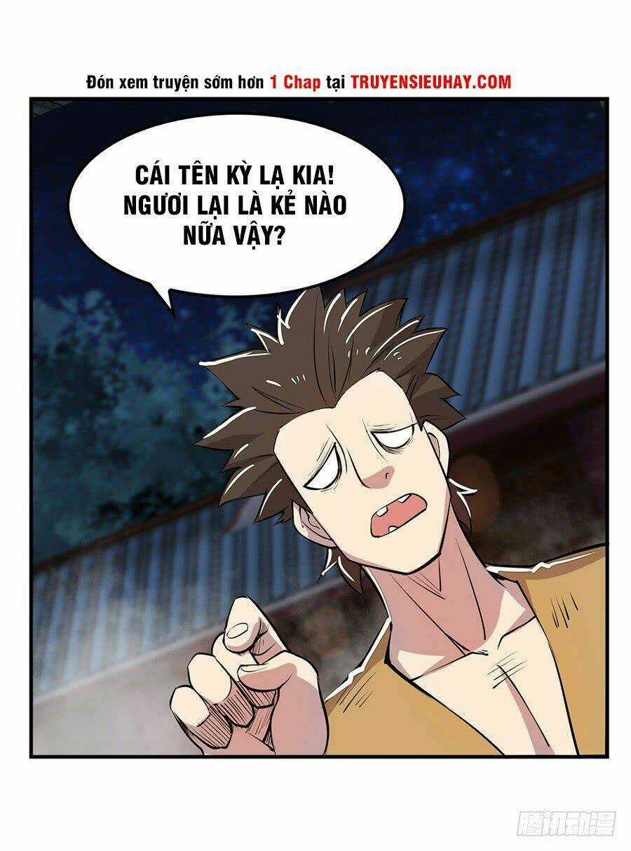 Cuộc Sống Thoái Ẩn Của Võ Lâm Chi Vương Chapter 25 trang 58