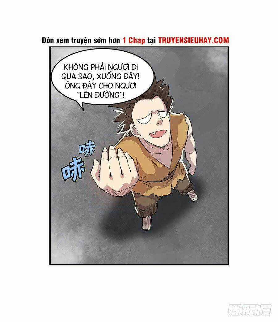 Cuộc Sống Thoái Ẩn Của Võ Lâm Chi Vương Chapter 25 trang 64