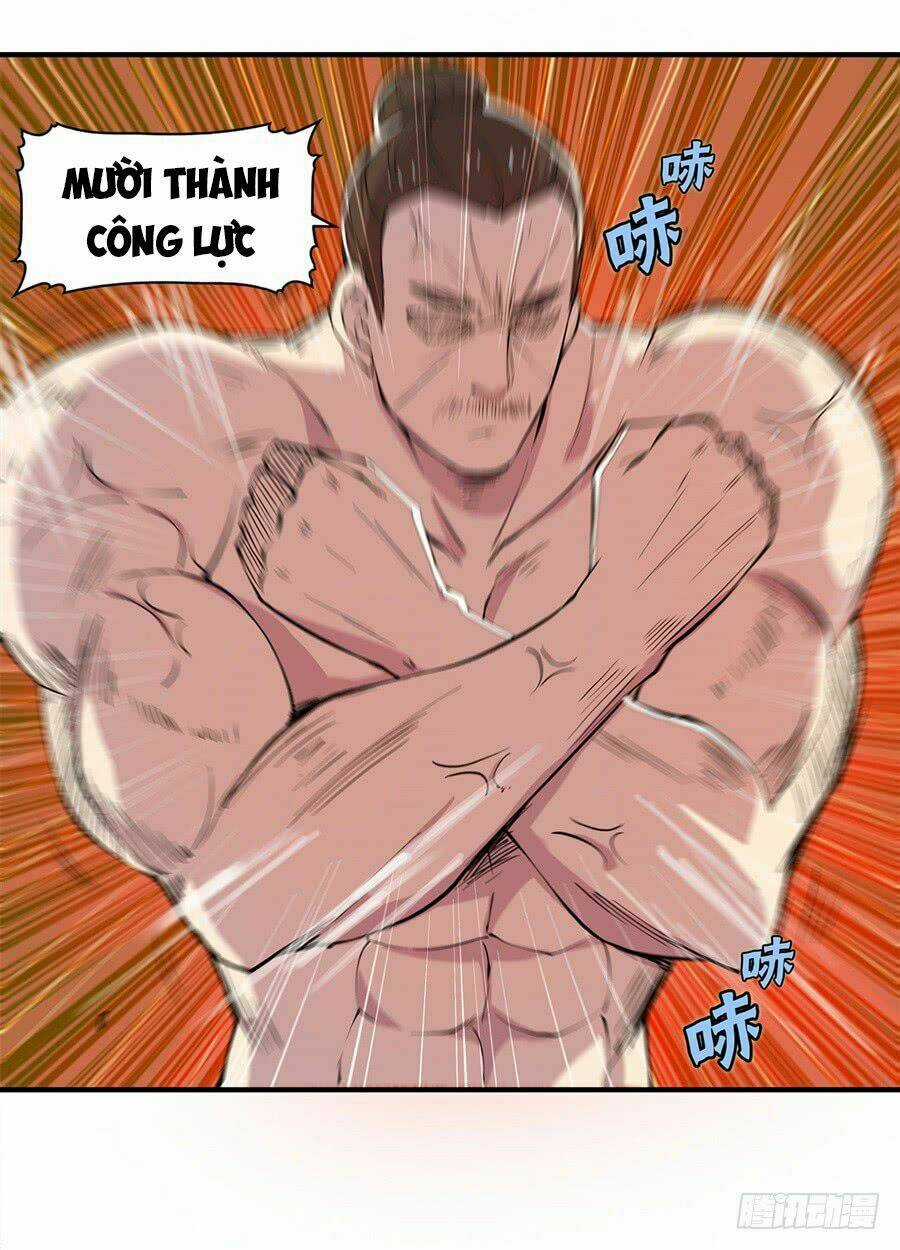 Cuộc Sống Thoái Ẩn Của Võ Lâm Chi Vương Chapter 25 trang 71