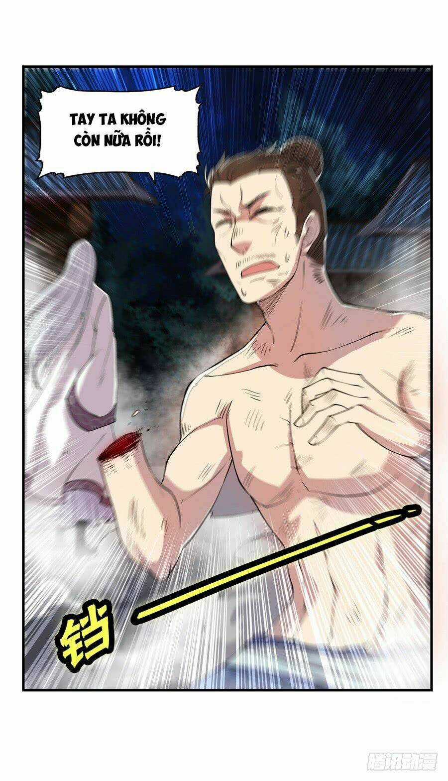 Cuộc Sống Thoái Ẩn Của Võ Lâm Chi Vương Chapter 25 trang 82