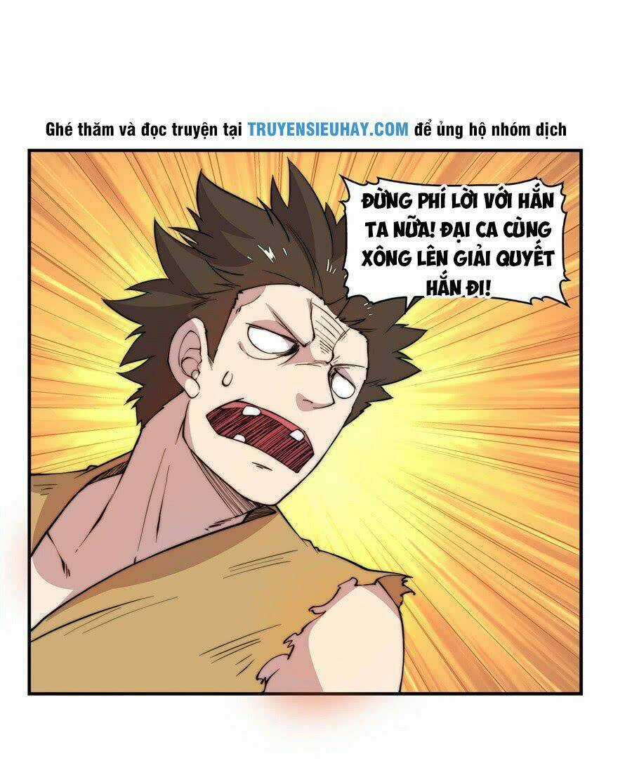 Cuộc Sống Thoái Ẩn Của Võ Lâm Chi Vương Chapter 26 trang 10