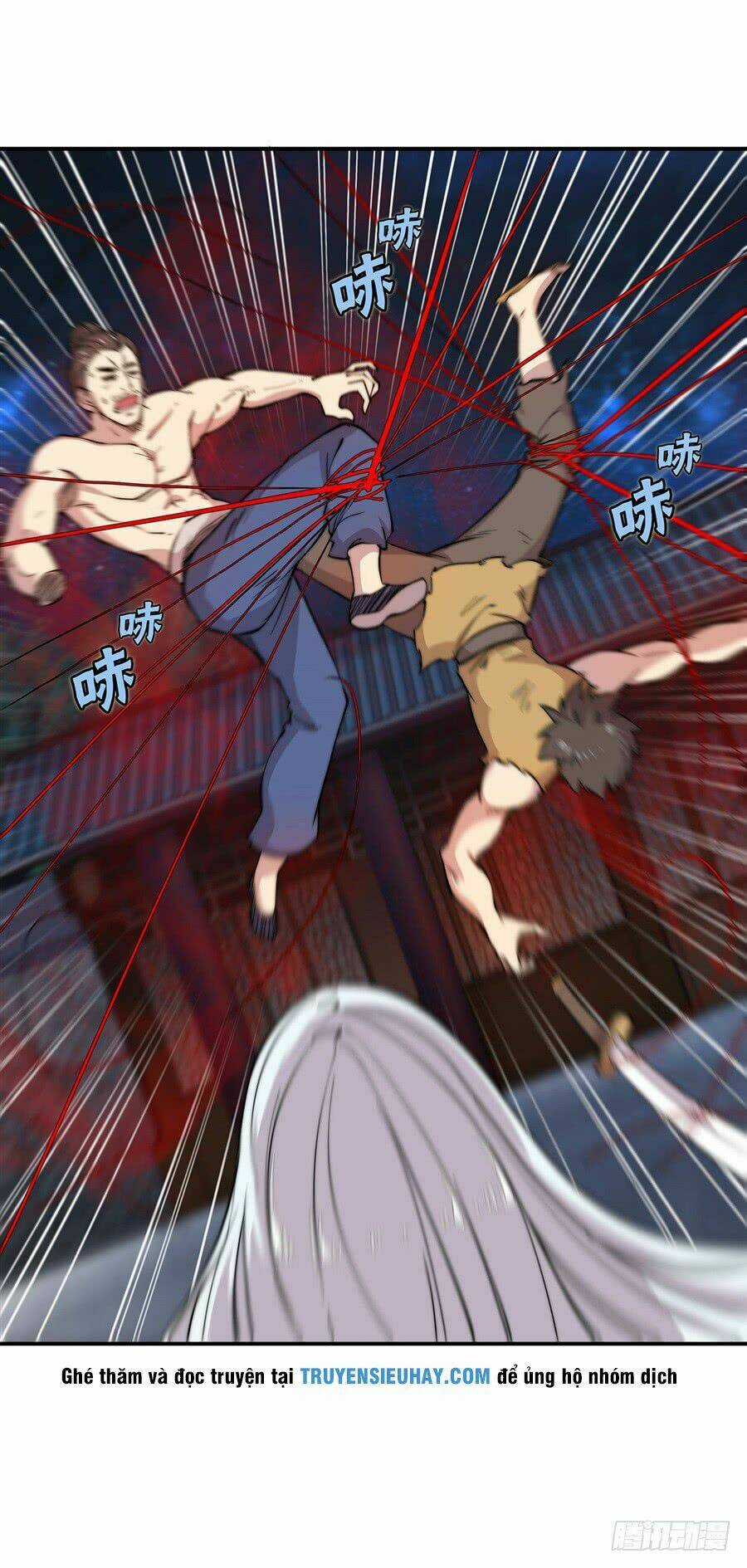 Cuộc Sống Thoái Ẩn Của Võ Lâm Chi Vương Chapter 26 trang 15