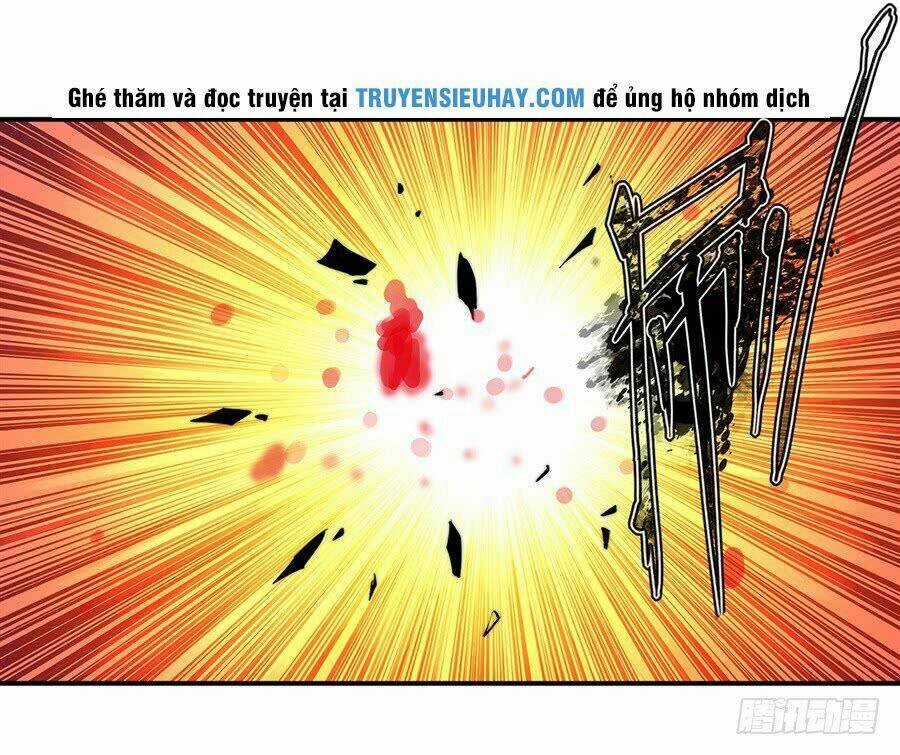 Cuộc Sống Thoái Ẩn Của Võ Lâm Chi Vương Chapter 26 trang 17