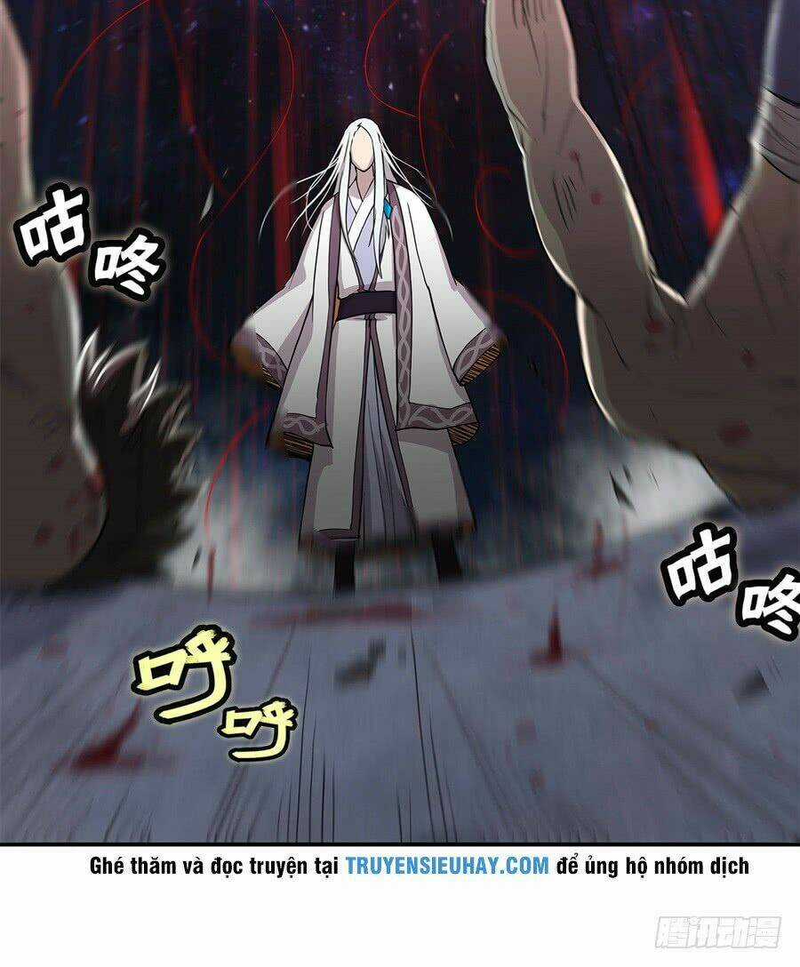 Cuộc Sống Thoái Ẩn Của Võ Lâm Chi Vương Chapter 26 trang 19