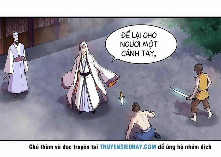 Cuộc Sống Thoái Ẩn Của Võ Lâm Chi Vương Chapter 26 trang 2