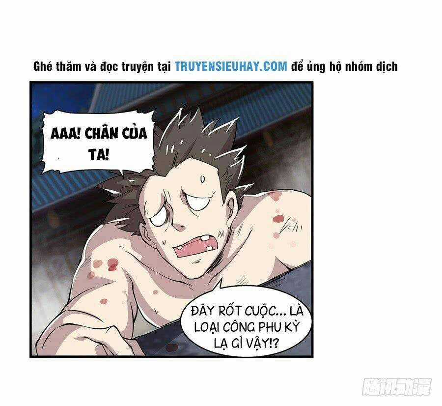 Cuộc Sống Thoái Ẩn Của Võ Lâm Chi Vương Chapter 26 trang 20