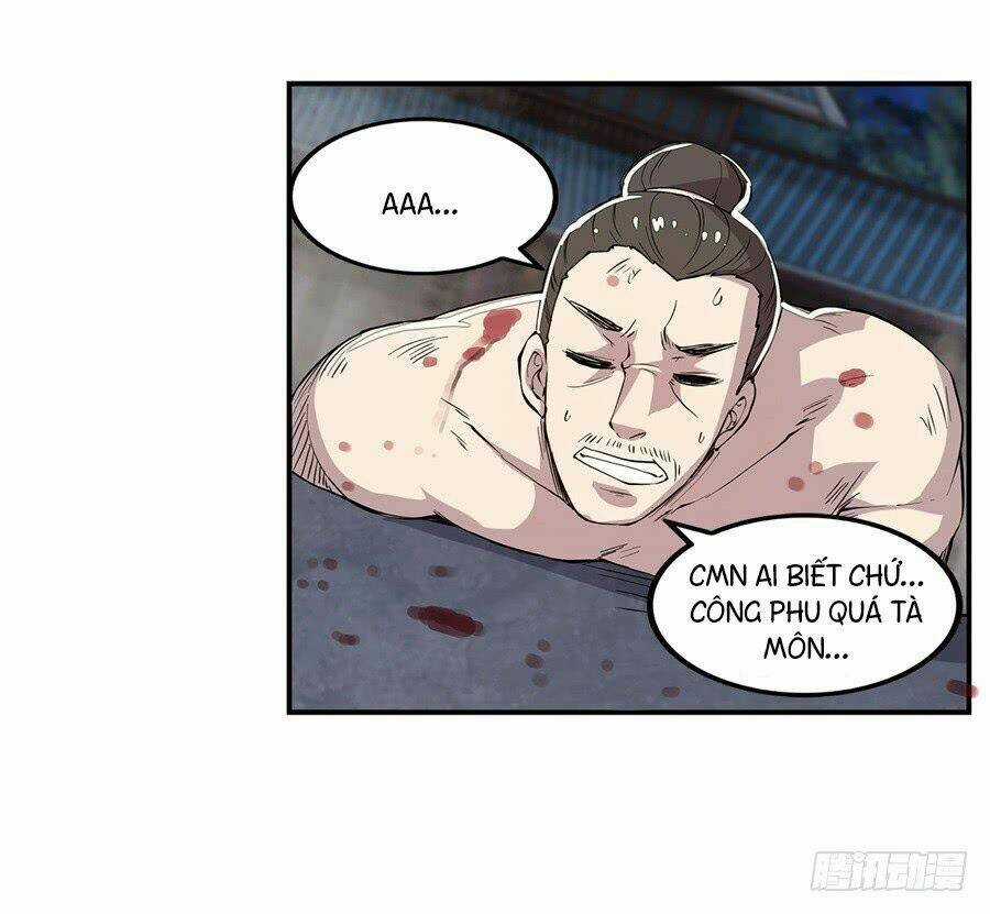 Cuộc Sống Thoái Ẩn Của Võ Lâm Chi Vương Chapter 26 trang 21