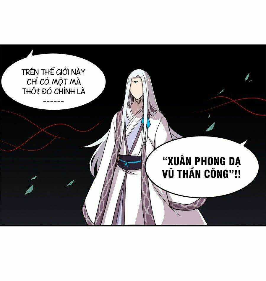 Cuộc Sống Thoái Ẩn Của Võ Lâm Chi Vương Chapter 26 trang 23