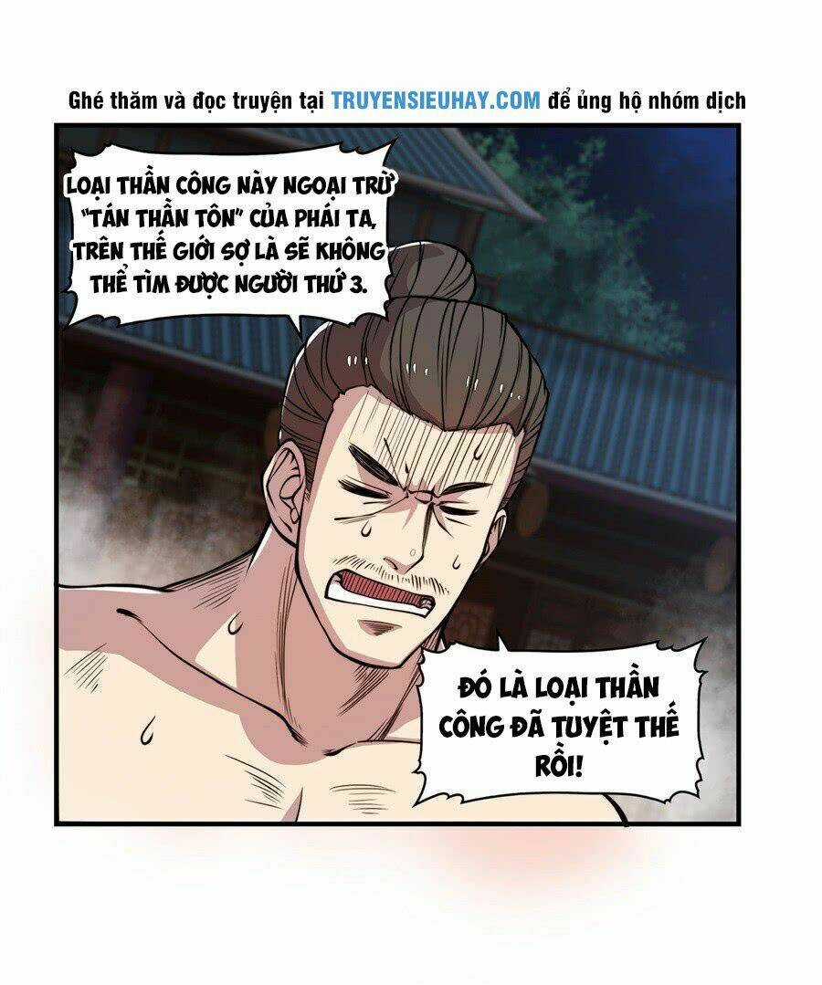 Cuộc Sống Thoái Ẩn Của Võ Lâm Chi Vương Chapter 26 trang 25