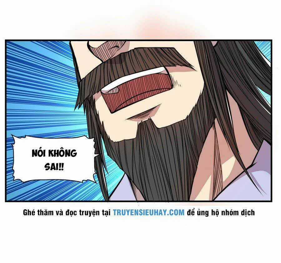 Cuộc Sống Thoái Ẩn Của Võ Lâm Chi Vương Chapter 26 trang 26