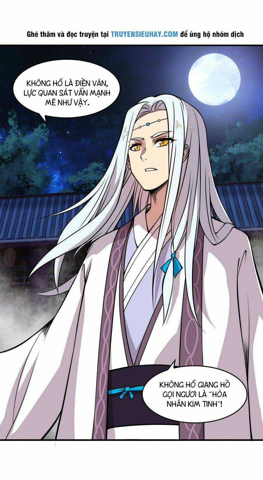 Cuộc Sống Thoái Ẩn Của Võ Lâm Chi Vương Chapter 26 trang 30