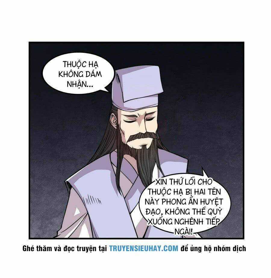 Cuộc Sống Thoái Ẩn Của Võ Lâm Chi Vương Chapter 26 trang 31